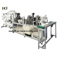 Non Woven Machine for Disposable Face Mask Making Kxt-FKM06 (attached installation CD)